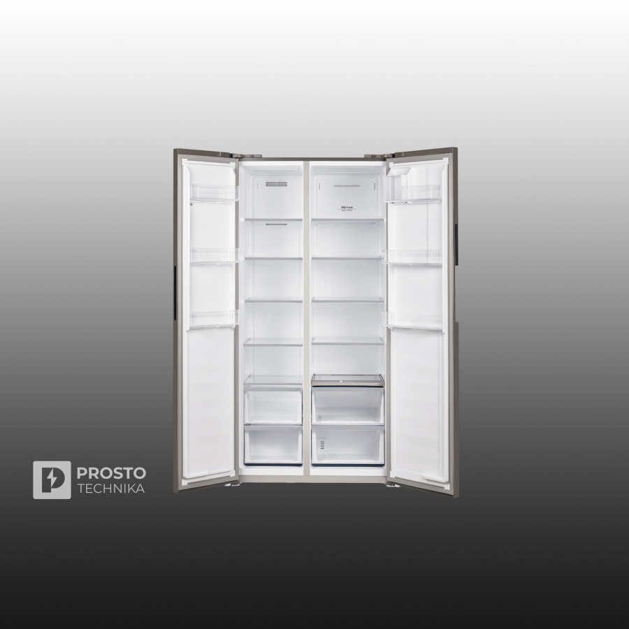 Холодильник MAUNFELD MFF191NFSX